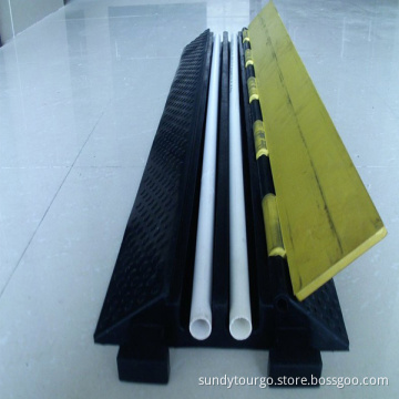 Tourgo hot sale yellow jacket cable protector